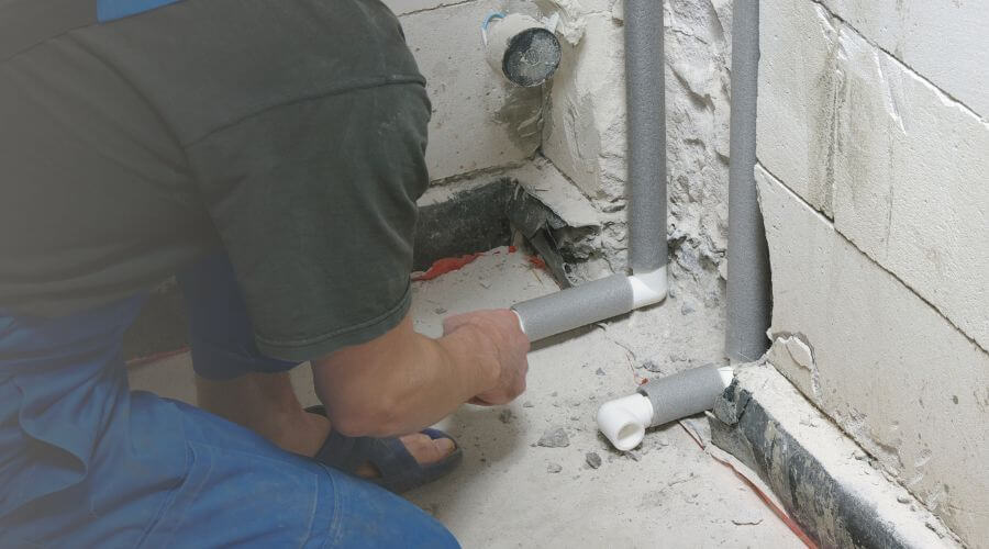 Septic Tank Inspection in Eure, NC